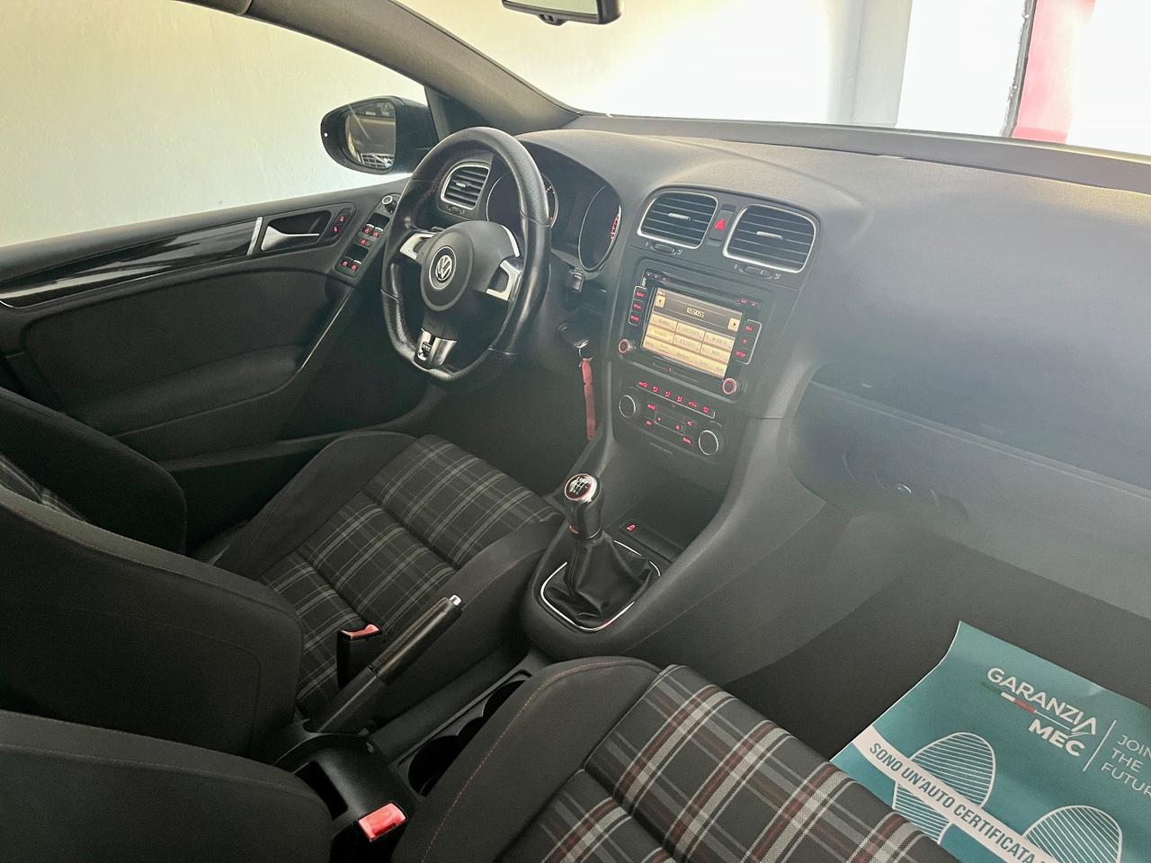 Volkswagen Golf VI GTI 2.0 Turbo benzina - 2011