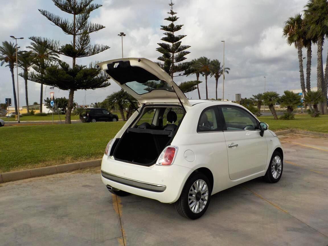 Fiat 500 1.2 Gpl GQ