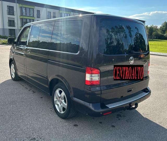VOLKSWAGEN Multivan VW T5 2.5Tdi 174cv 7Posti 4motion Highline