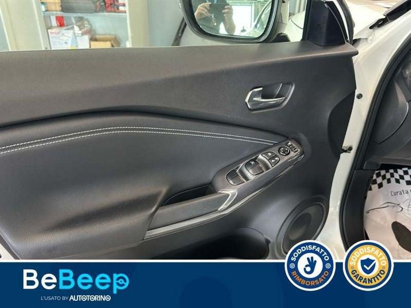 Nissan Juke 1.6 HEV N-CONNECTA