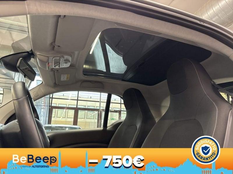 smart fortwo EQ PASSION MY19