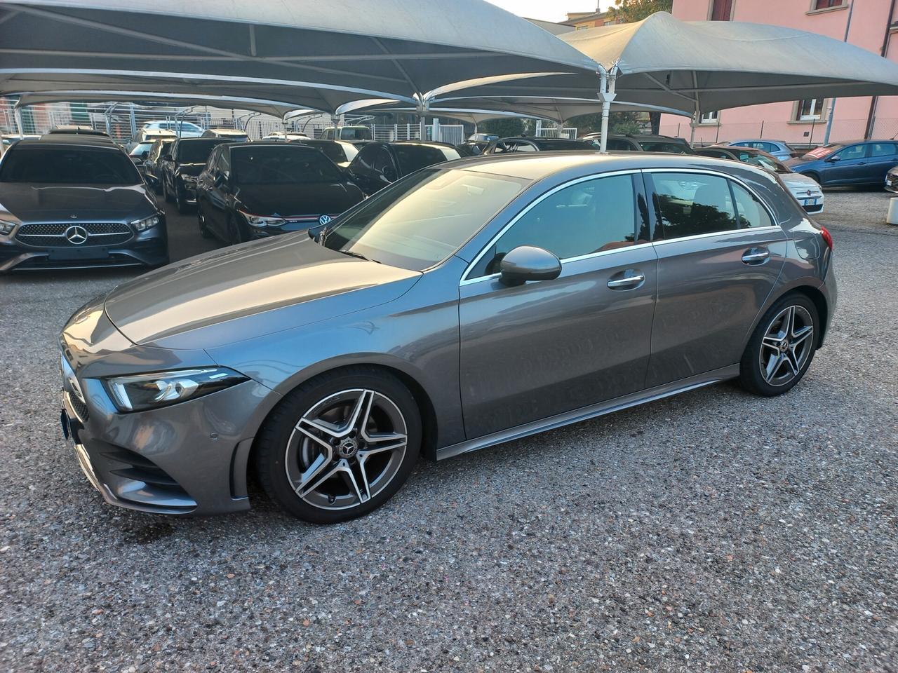 Mercedes-benz A 180 d Automatic Premium