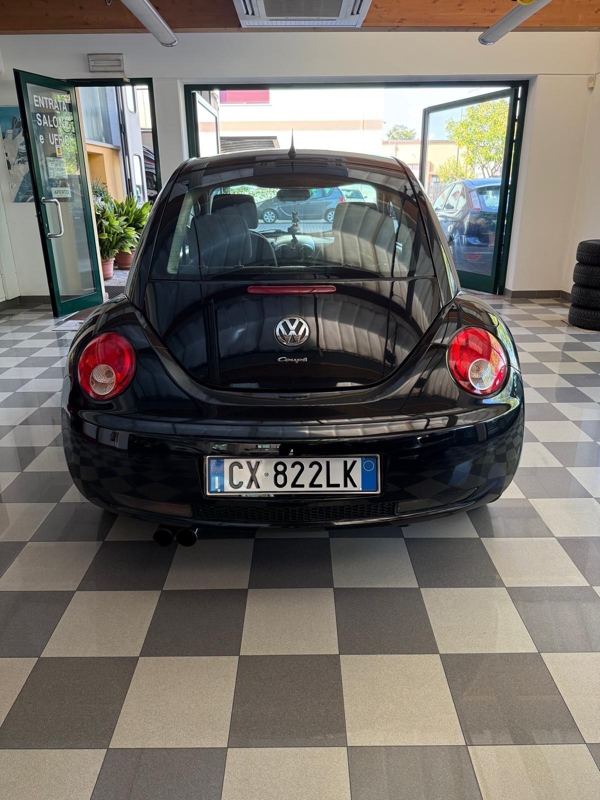 Volkswagen New Beetle 1.9 TDI 105CV