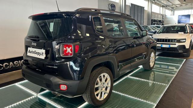 JEEP Renegade 1.3 T4 190CV PHEV 4xe AT6 Limited