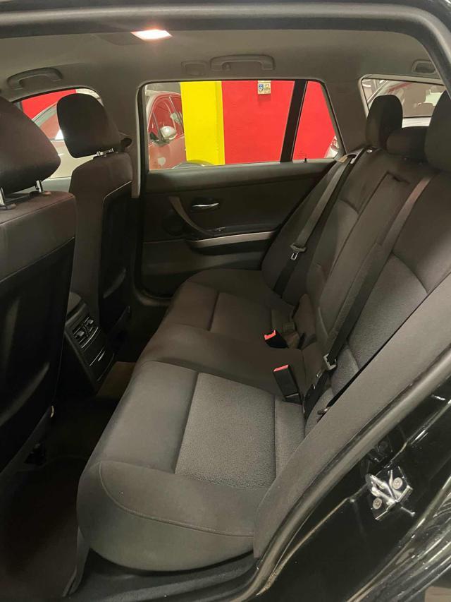 BMW 320 d cat Touring Futura