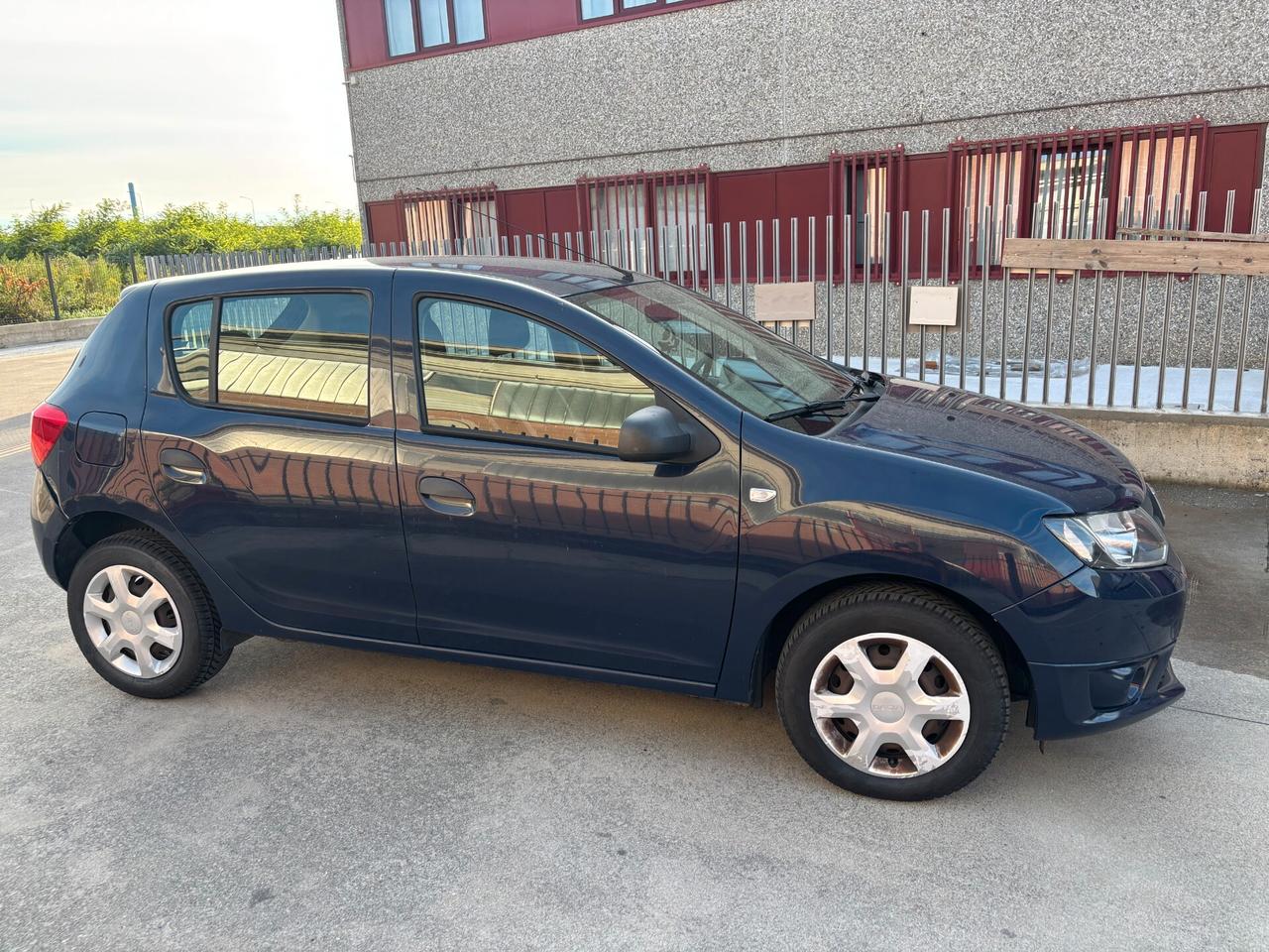 Dacia Sandero 1.5 dCi 8V 75CV Start&Stop Ambiance