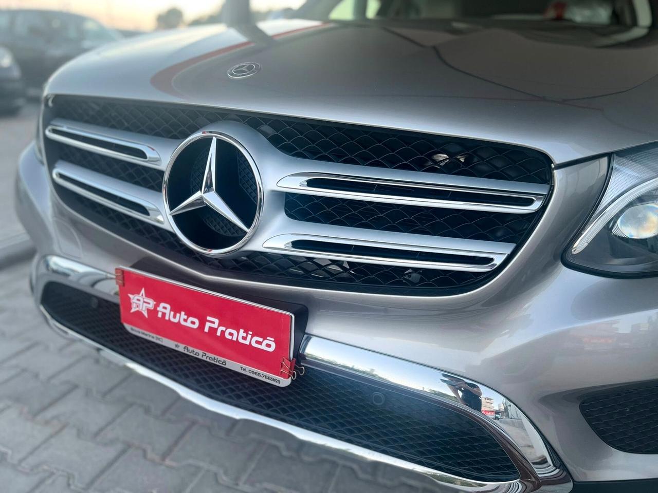 Mercedes-benz GLC 250 220 d 4Matic Executive