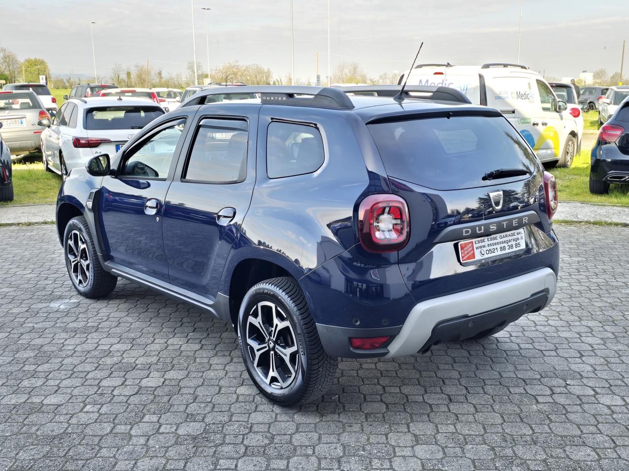 Dacia Duster 1.6 GPL 4x2 Prestige|CERCHI DIAMANTATI