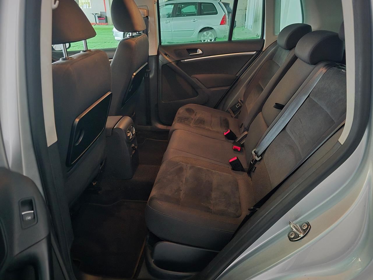 Volkswagen Tiguan 2.0 TDI 140CV 4MOTION DSG Sport & Style