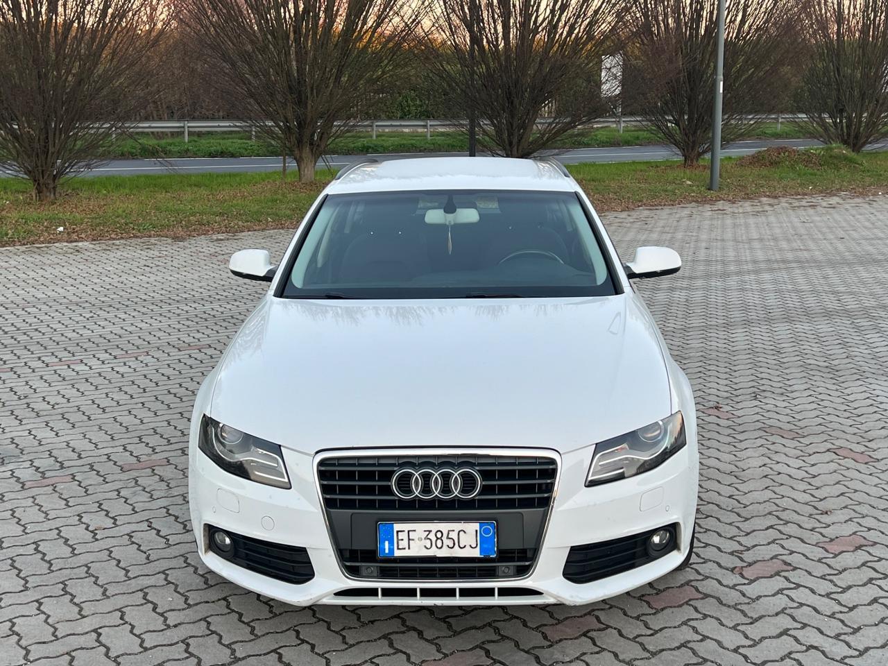 Audi A4 Avant 2.0 TDI 170CV F.AP.