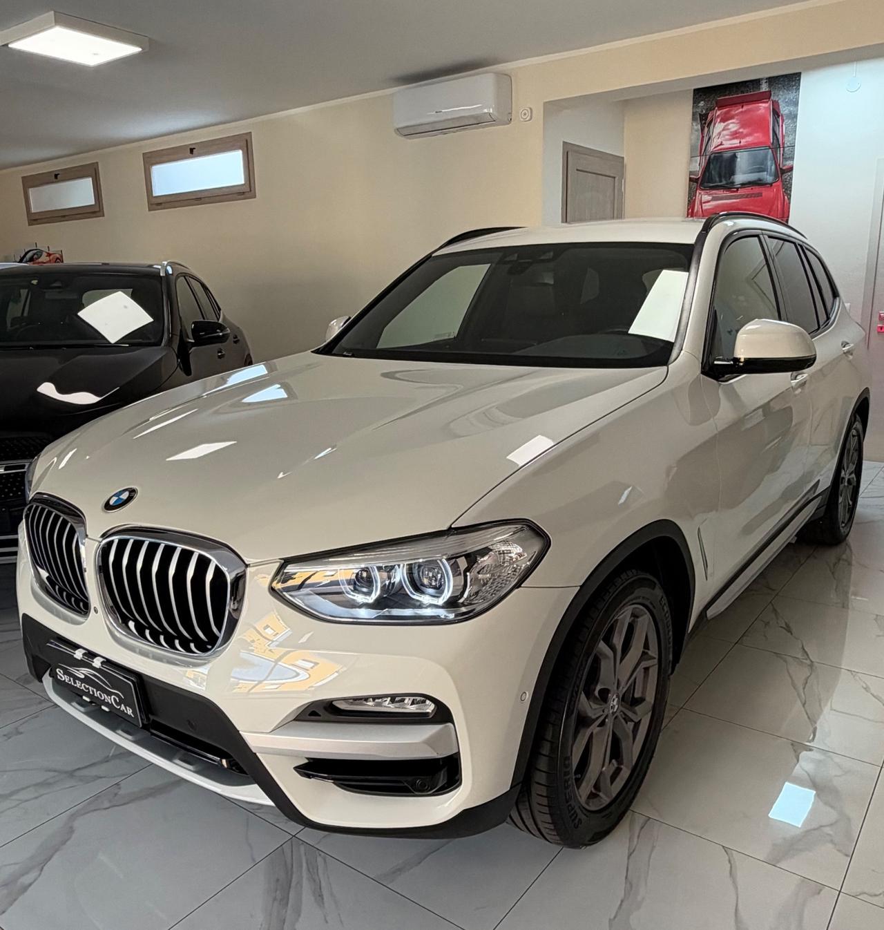 Bmw X3 xDrive20d xLine