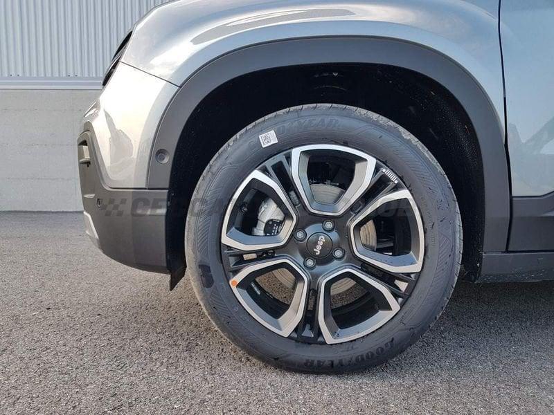Jeep Avenger Avenger 1.2 turbo e-hybrid Summit fwd 100cv edct6