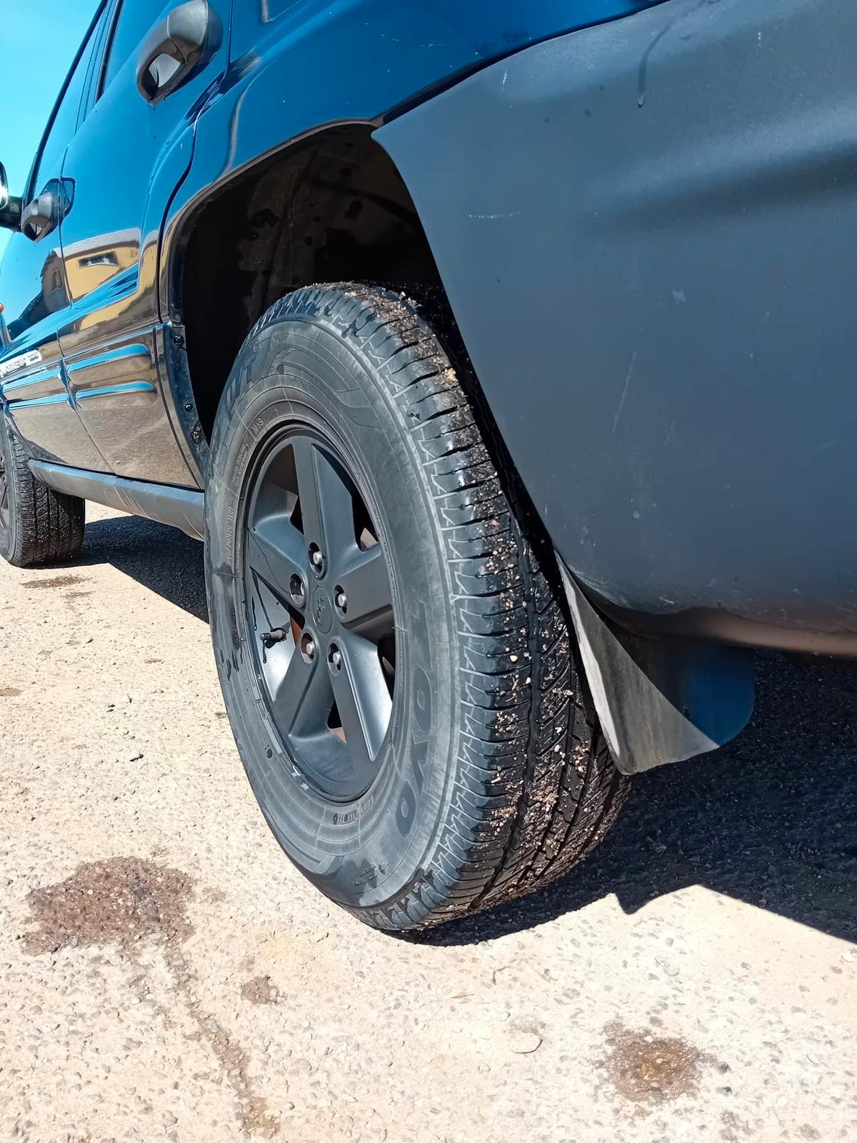 Jeep Grand Cherokee 2.7 CRD cat Overland