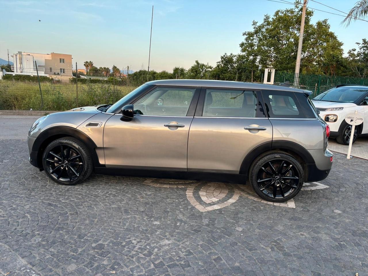 Mini Cooper D Clubman Mini 2.0 Cooper D Business Clubman Automatica