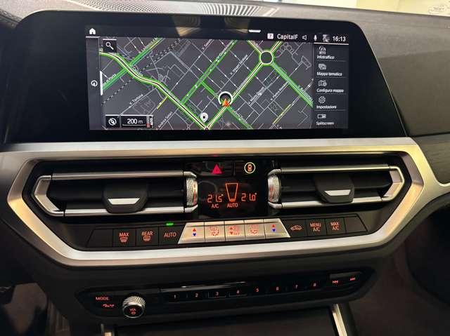 BMW 320 Serie 3 320d Touring mhev 48V Luxury auto