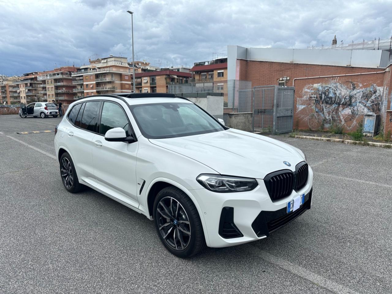 Bmw X3 xDrive30e Msport *PRONTA CONSEGNA