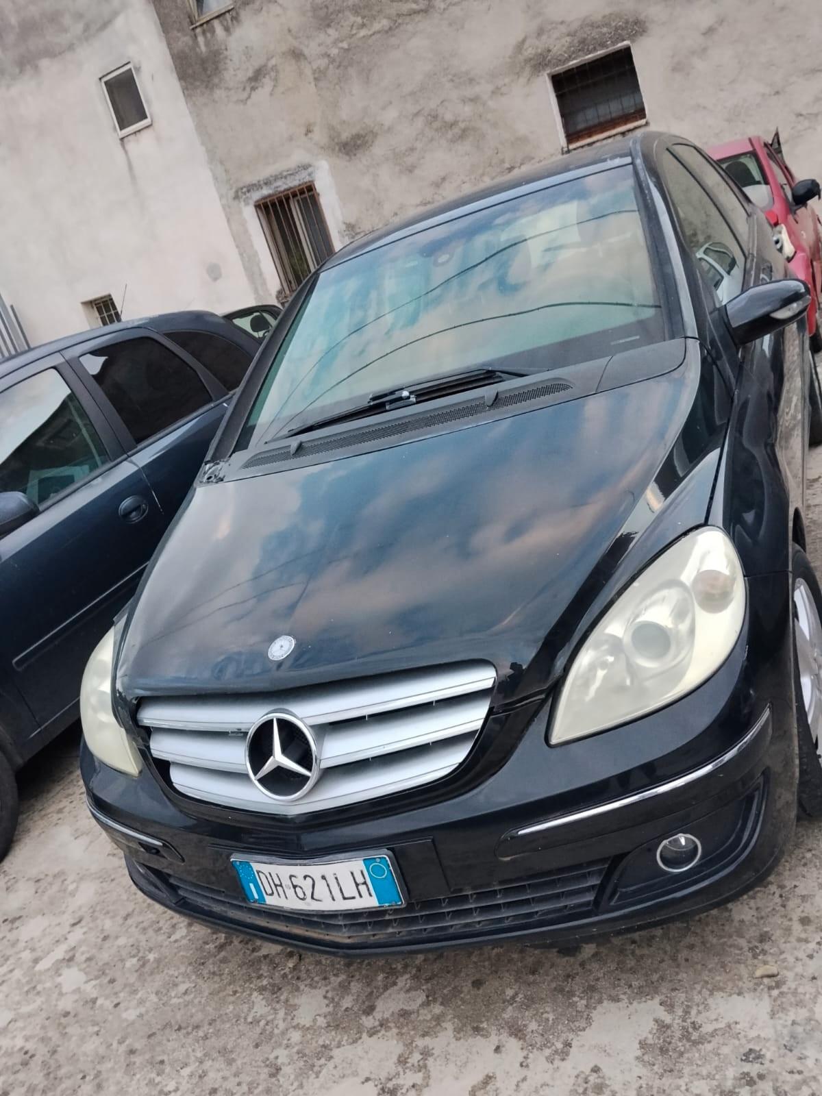 Mercedes-benz B 180 CDI