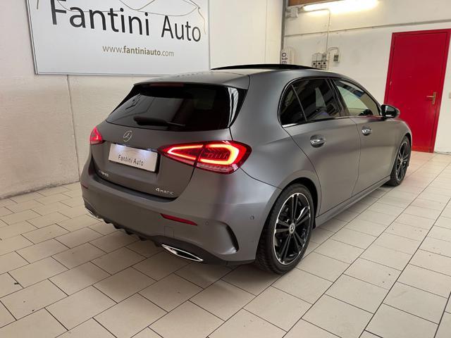 MERCEDES-BENZ A 250 Automatic 4Matic Premium