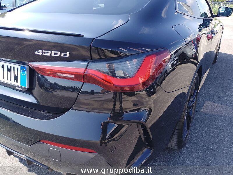 BMW Serie 4 G22 2020 Coupe Diesel 430d Coupe mhev 48V xdrive Msport auto