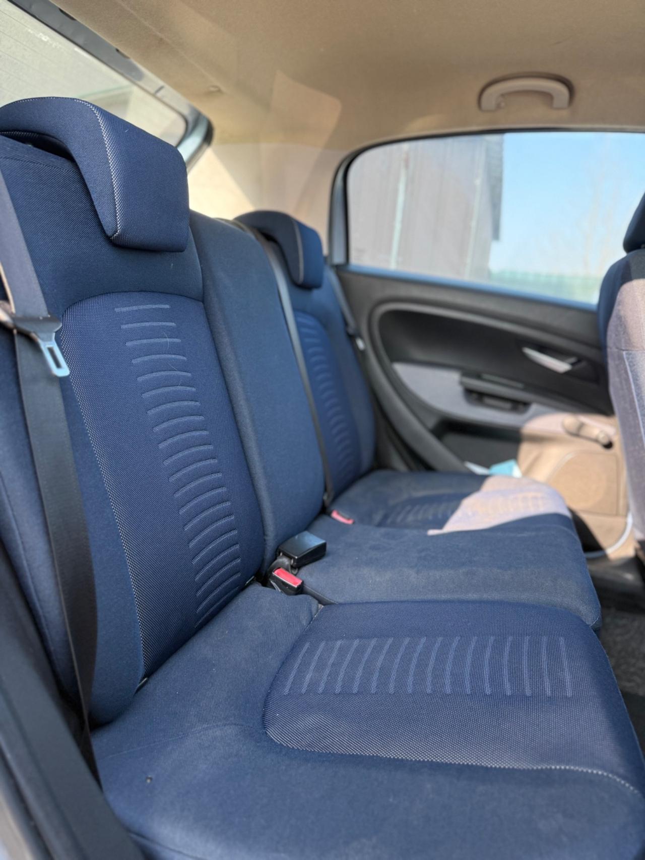 Fiat Grande Punto 1.2 5 porte Dynamic