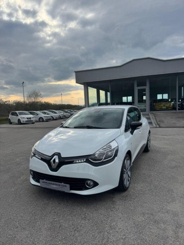 RENAULT Clio 1.5 dCi 8V 75CV 5 porte Costume National