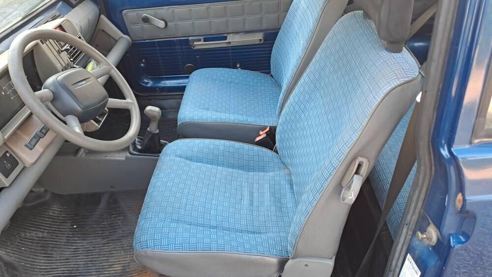 Fiat Panda 900i cat