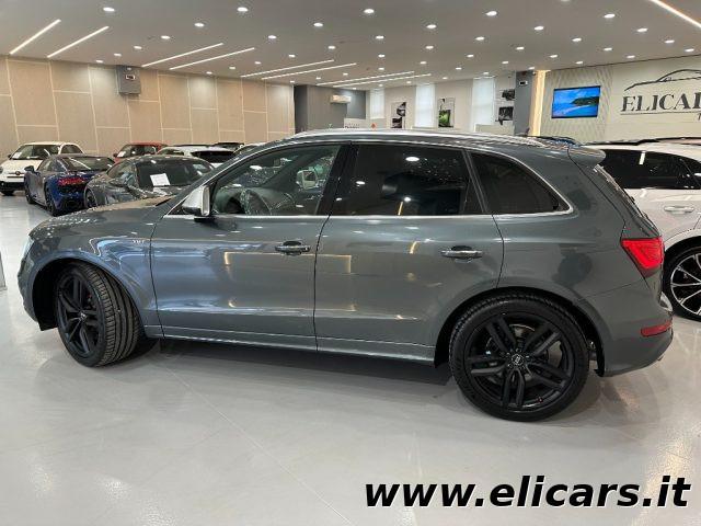 AUDI SQ5 3.0 V6 TDI Biturbo quattro tiptronic