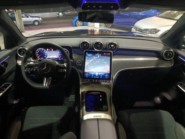 MERCEDES-BENZ GLC 220 d 4Matic Mild hybrid Coupé AMG Line Advanced