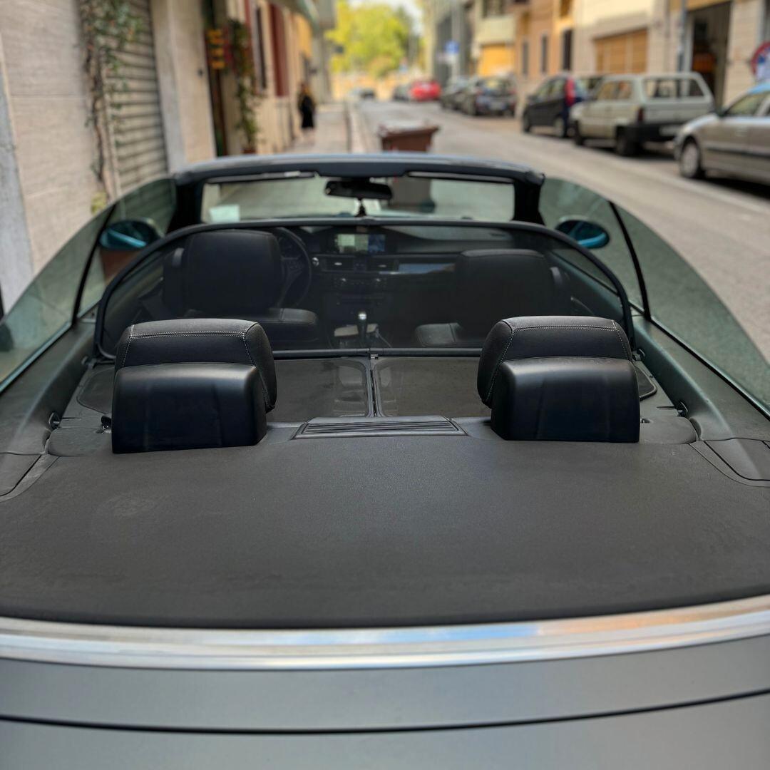 BMW Serie 3 330d Cabrio 2009