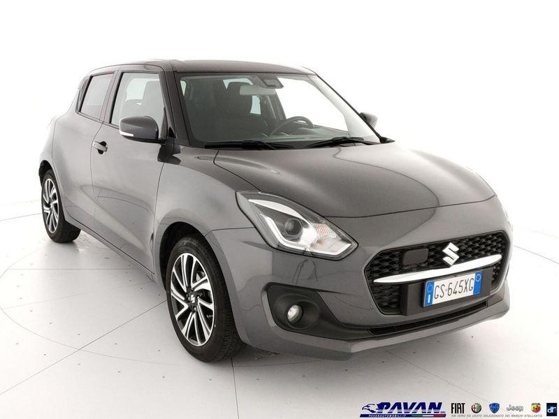 Suzuki Swift 1.2 Hybrid Top