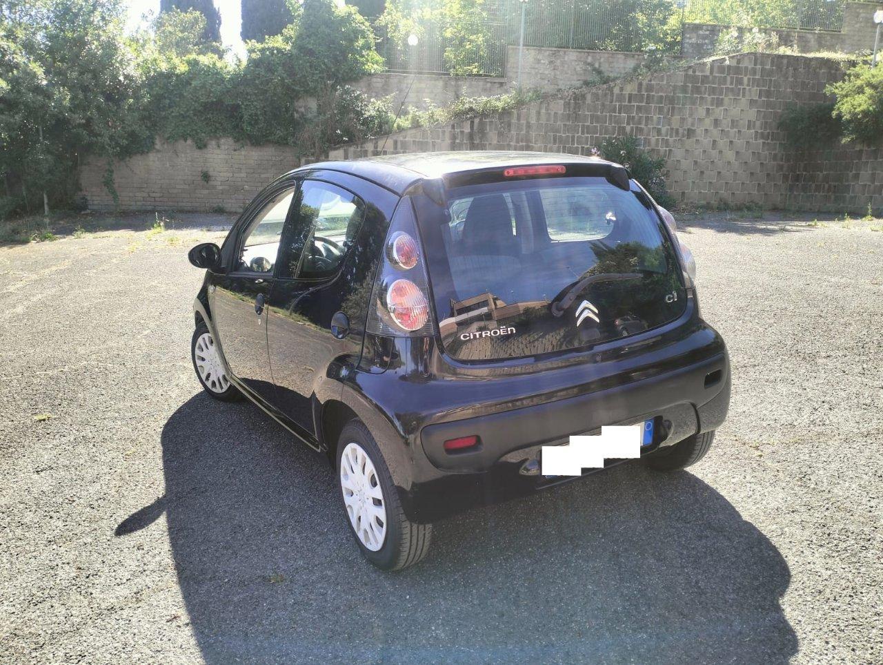 Citroen C1 5 Porte C1 5p 1.0 Exclusive km 65000- Uniprò!