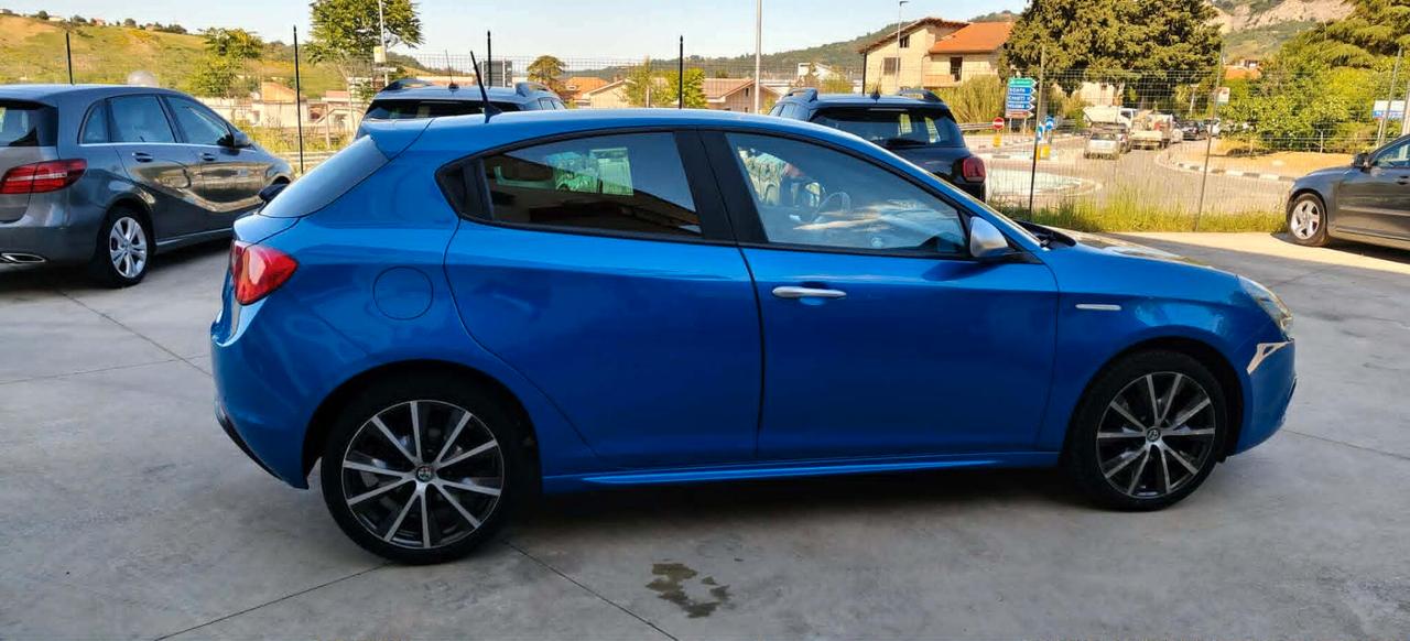 Alfa Romeo Giulietta 1.6 JTDm 120 CV Sport