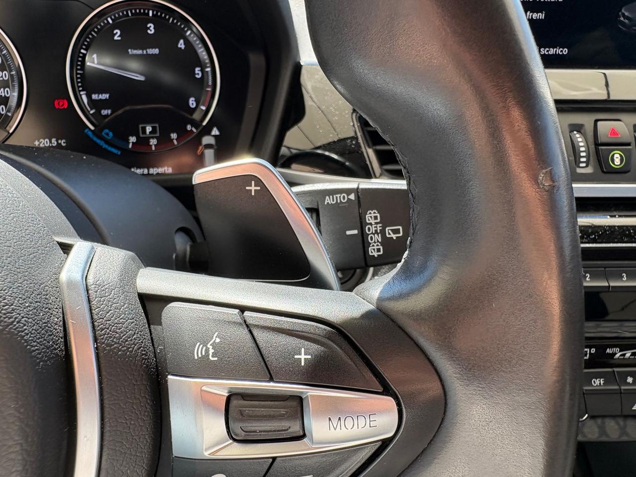 Bmw X1 xLine Plus 18 d #10267