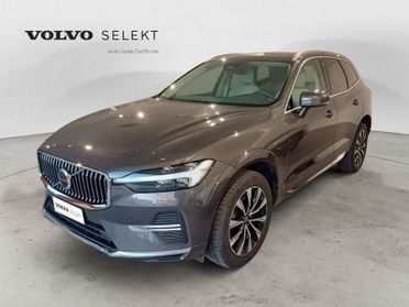Volvo XC60 B4 197+14 CV Automatica Mild Hybrid Diesel Plus Bright