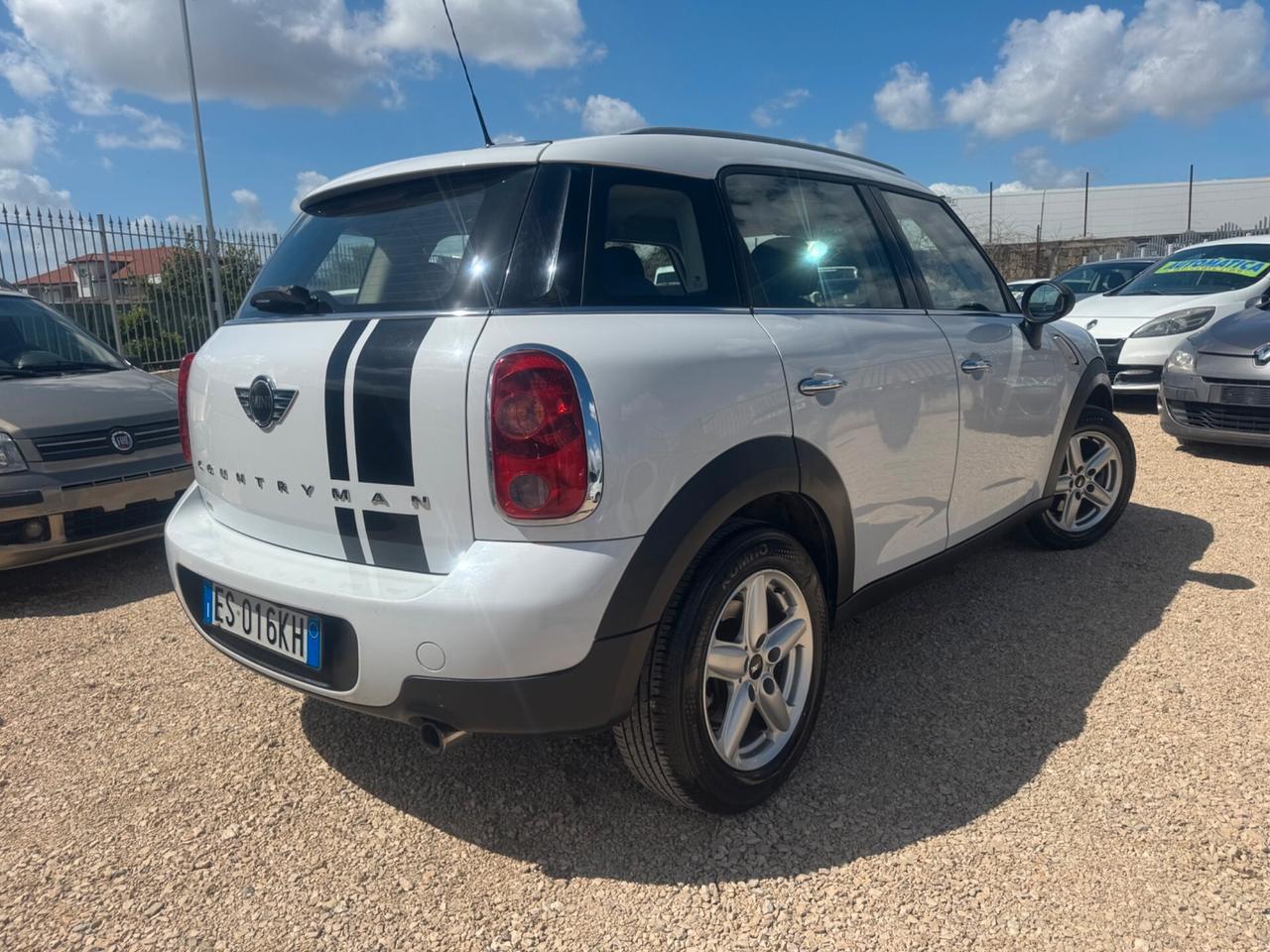 Mini One Countryman 1.6