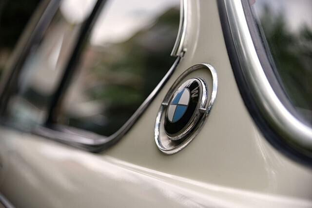 Bmw E9 2800CS ASI ORIGINALISSIMA!!!