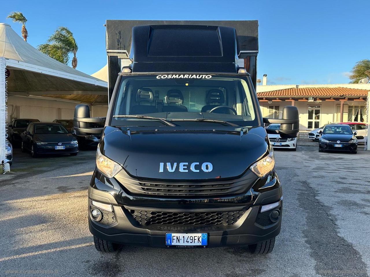 Daily 72C18 3.0HPT CENTINA ALZA/BASSA E PEDANA