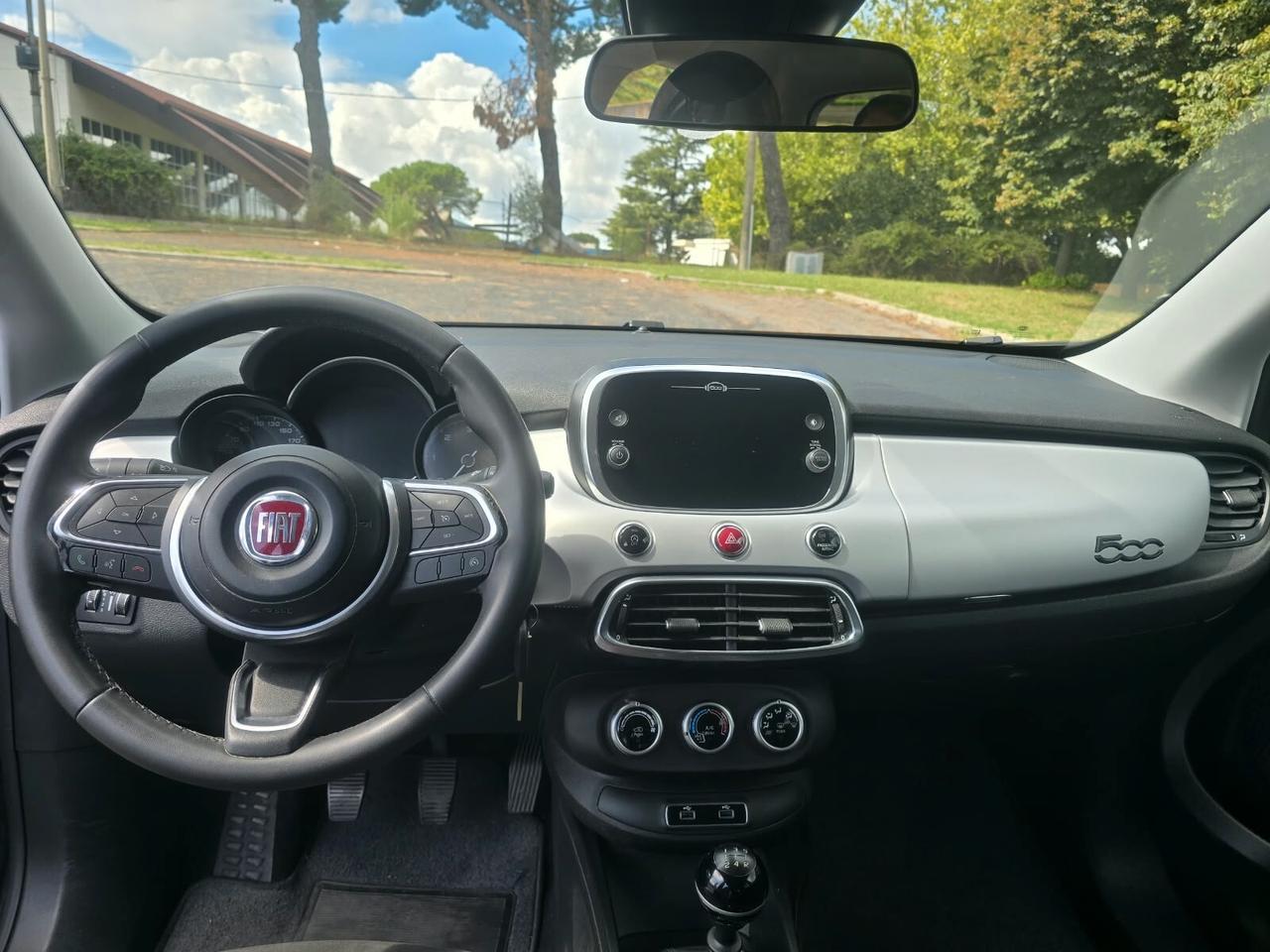 Fiat 500X 1.3 MultiJet 95 CV Cross 2021