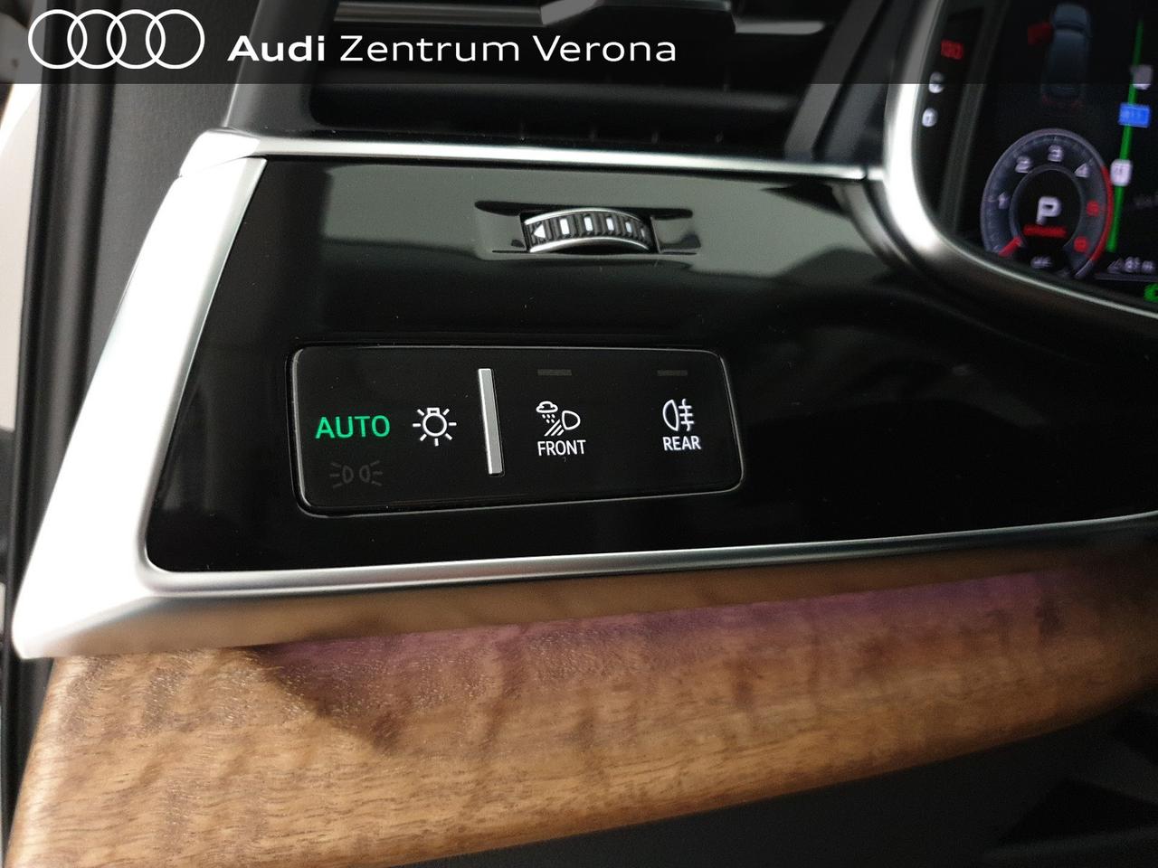 50TDI 286CV quattro tiptronic Business Advanced