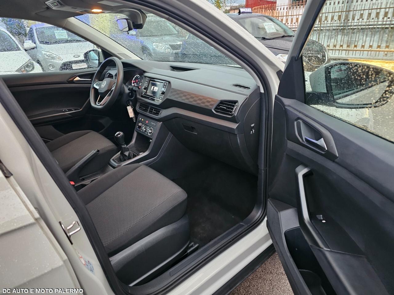Volkswagen T-Cross 1.0 TSI Style 95CV.Permuto.2023
