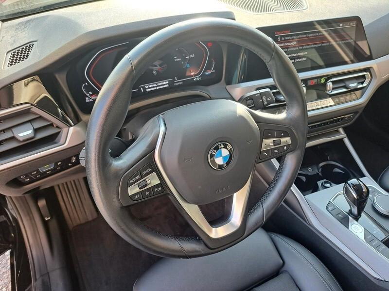 Bmw 320 320d touring 48V business advantage xDrive autom.(190cv)