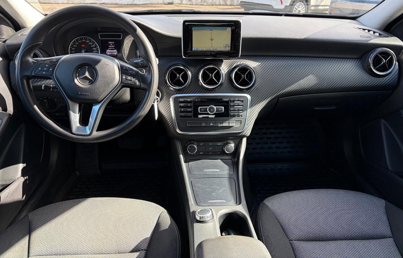 Mercedes-benz GLA 180 d Business