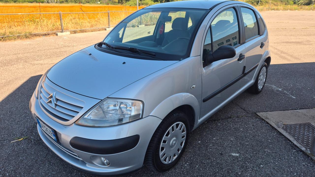 Citroen C3 1.4 Benzina 0ttimo Stato NEOPATENTATO