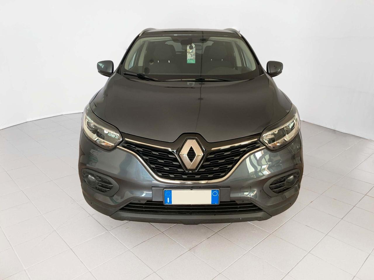 Renault Kadjar Blue dCi 8V 115CV EDC Business