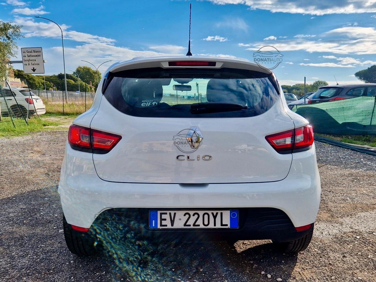 Renault Clio NEOPATENTATI