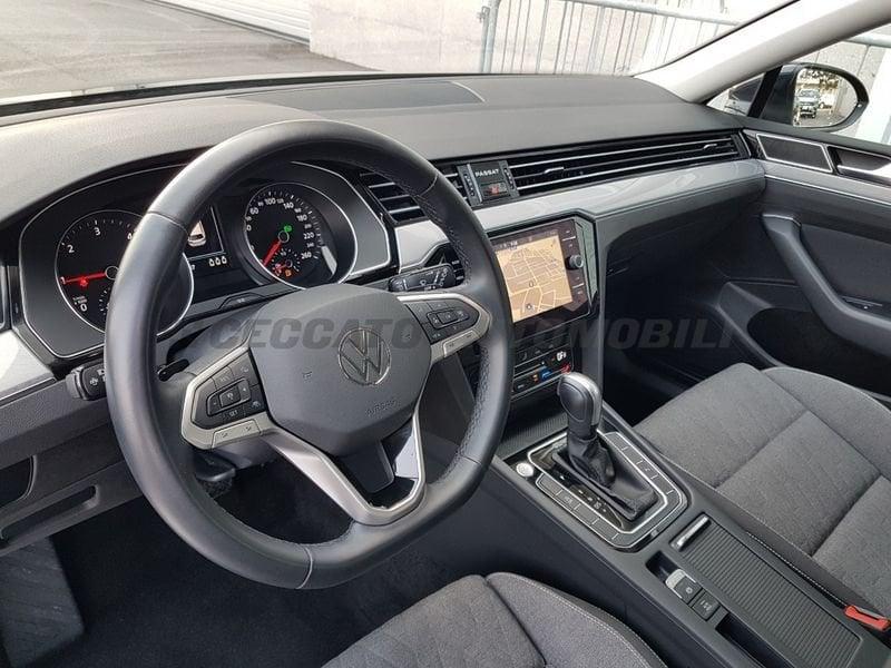 Volkswagen Passat Passat Variant 2.0 tdi Business 150cv dsg