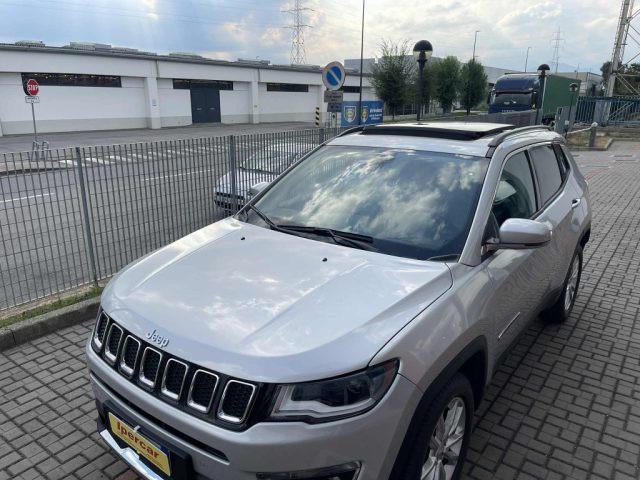 JEEP Compass 1.6 Multijet II 2WD Limited tetto apribile