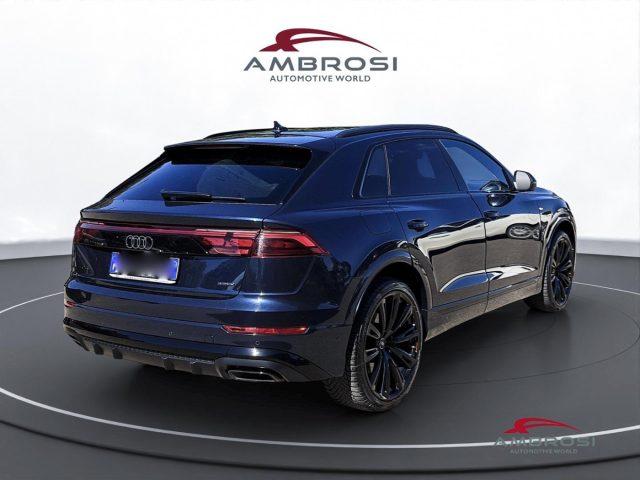 AUDI Q8 3.0 tdi mhev S line edition quattro 286cv tiptroni