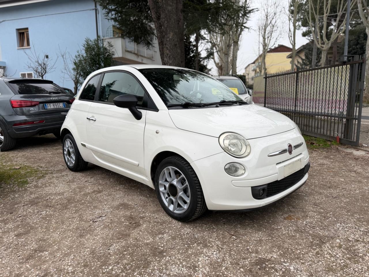 Fiat 500 1.2 Sport