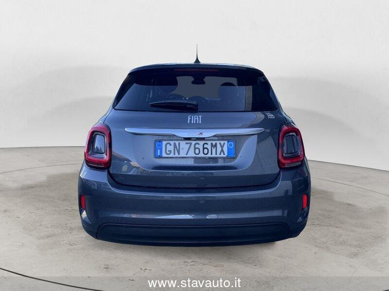 FIAT 500X 1.3 MJT 95CV